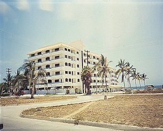 Hotel Marina Del Rey Beach Club Mazatlán Esterno foto