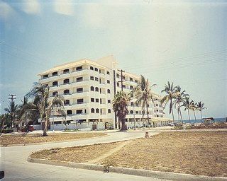 Hotel Marina Del Rey Beach Club Mazatlán Esterno foto